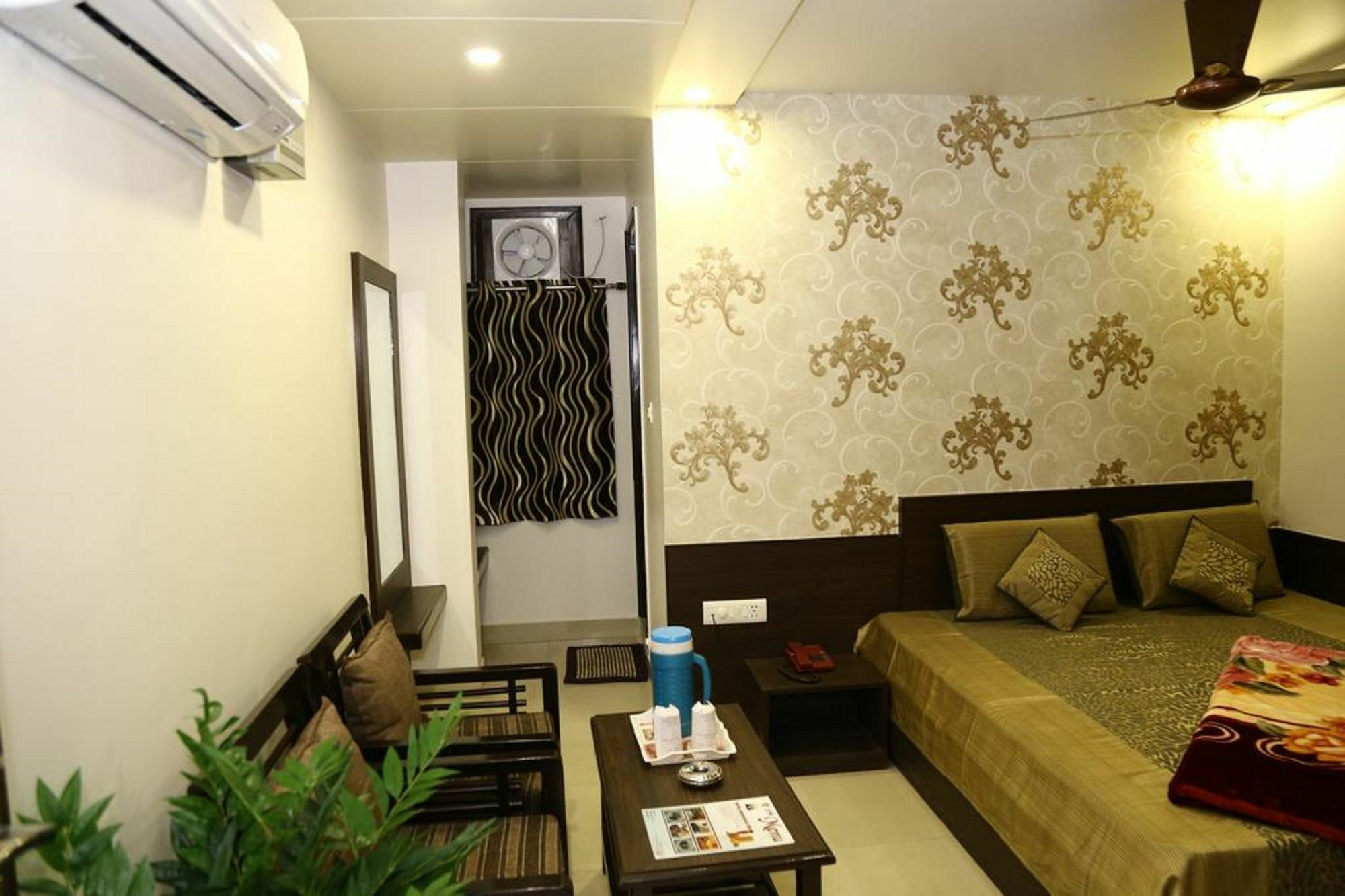 Hotel Abhinandan Inn Jaipur Exterior photo